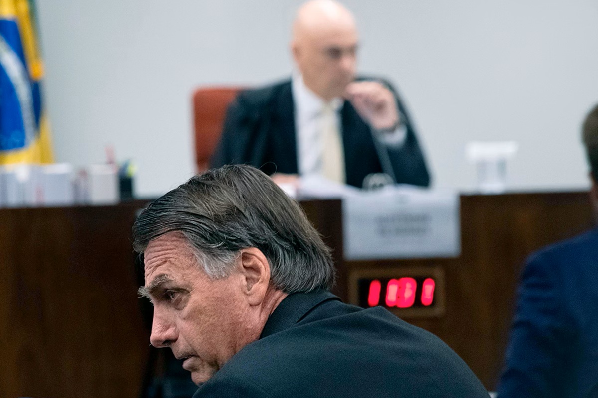 Moraes planeja enviar Bolsonaro para cumprir pena na Papuda após julgamento do STF