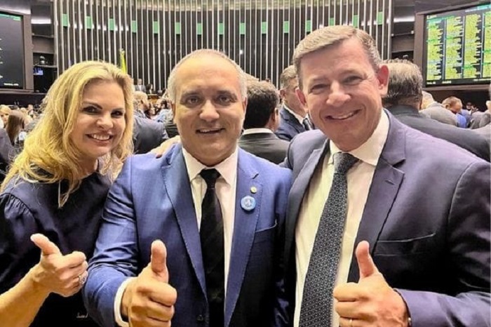 Operação da PF em São Bernardo afasta prefeito e atinge assessor da deputada estadual do PSDB Carla Morando