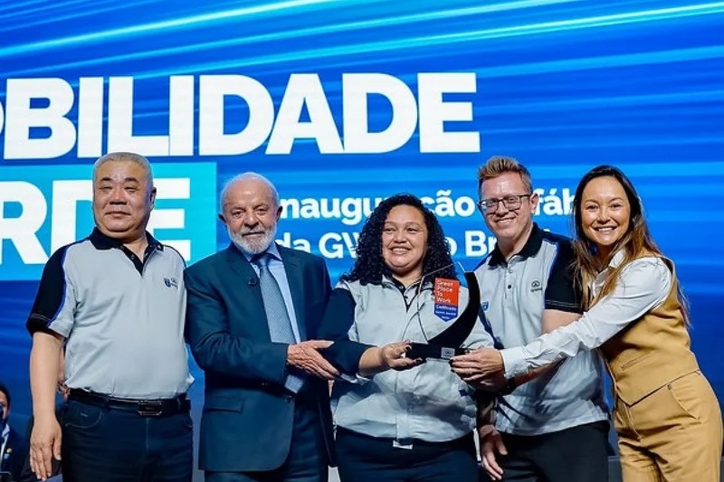 GWM inaugura fábrica em São Paulo e dá novo rumo à presença chinesa na indústria automotiva brasileira