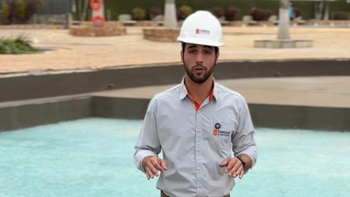 Clube de Campo das Figueiras anuncia reforma da piscina feijão e instalação de três ofurôs