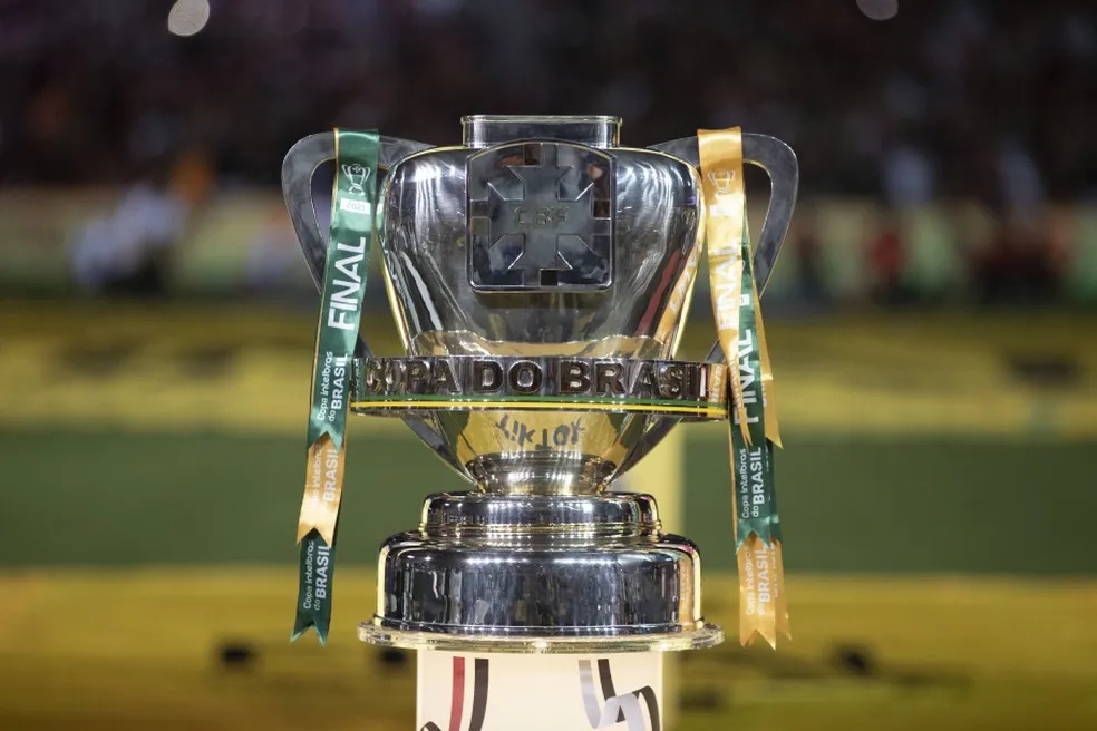 Copa do Brasil 2025: CBF define confrontos das quartas de final com dois clássicos