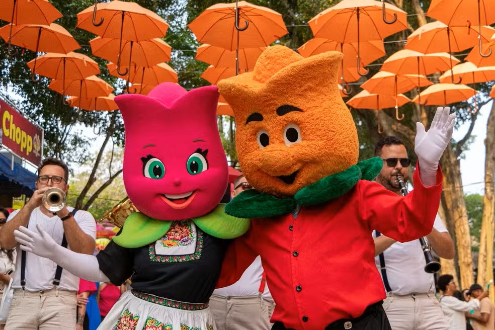 Expoflora 2025 começa em Holambra com expectativa de 300 mil visitantes