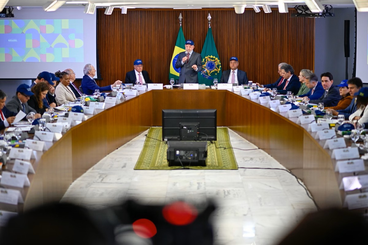 Lula sobre EUA: “Brasil não está disposto a ser tratado como subalterno”