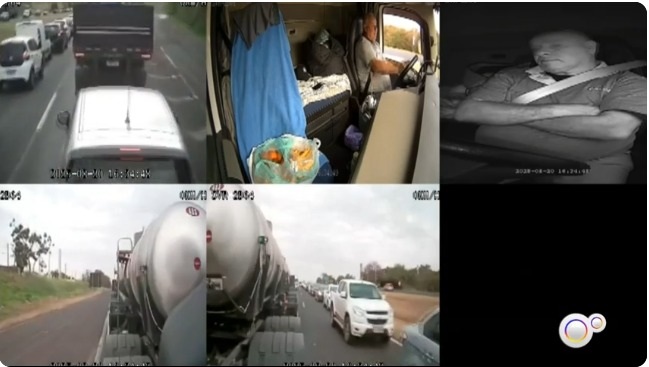 Motorista flagrado cochilando antes de acidente que matou advogado é afastado em São José do Rio Preto