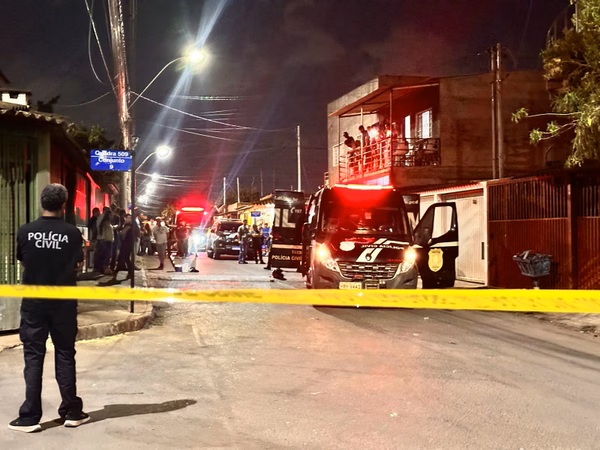Jovem morto por policial civil no DF