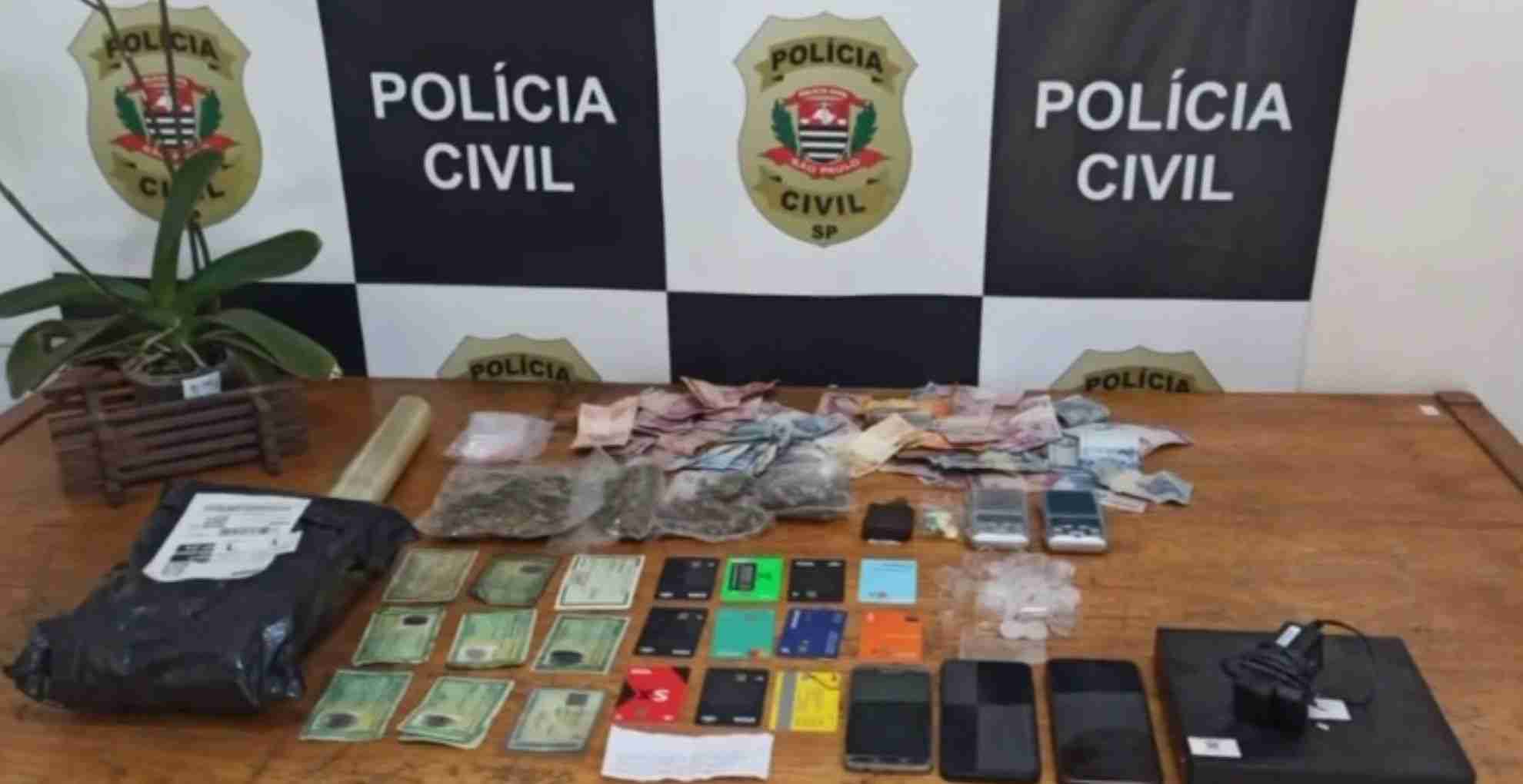 Polícia Civil prende mulher em Rio Claro em operação contra fraude milionária no Rio de Janeiro