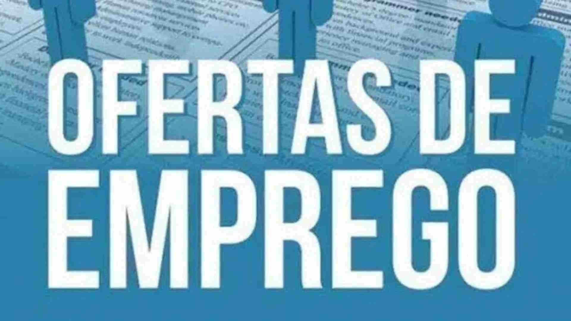 Ofertas de emprego: PAT de Porto Ferreira está com várias vagas nesta segunda (29/08/2025)