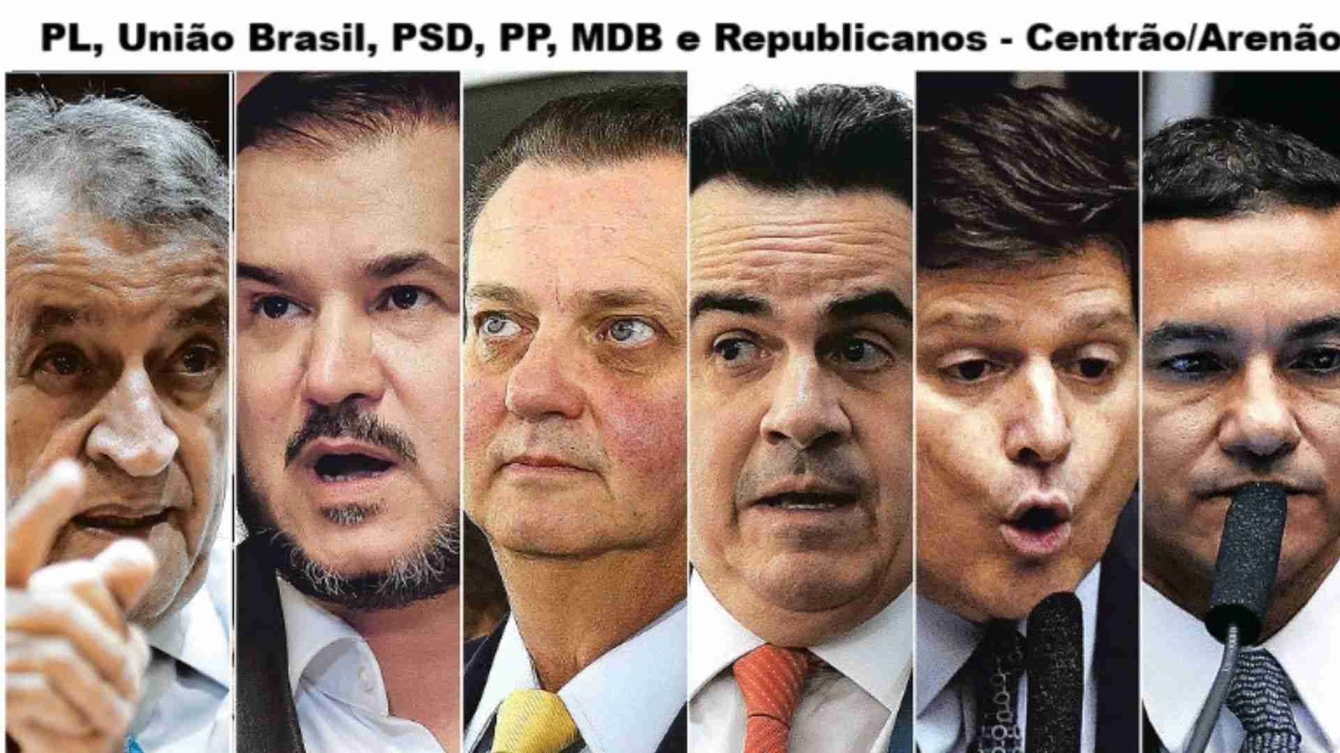 PEC da Bandidagem: parlamentares do Centrão abrem as portas do Congresso para o crime organizado