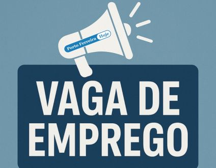 Ofertas de emprego: PAT de Porto Ferreira está com várias vagas nesta segunda (05/09/2025)