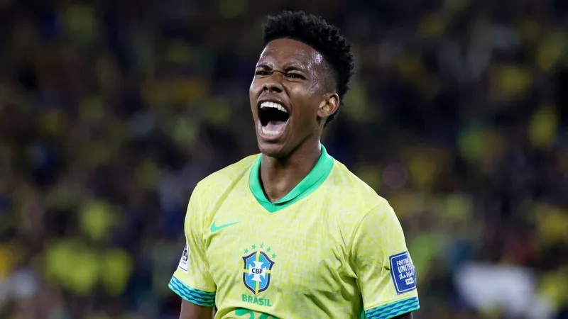 Brasil vence Chile por 3 a 0 no Maracanã em último teste antes da Copa de 2026