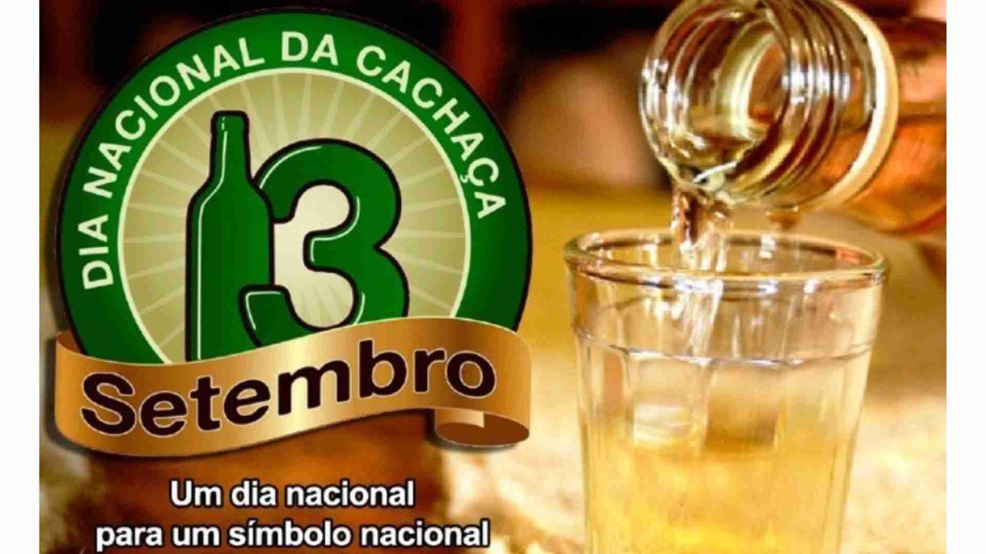 13 de setembro é celebrado o Dia da Cachaça