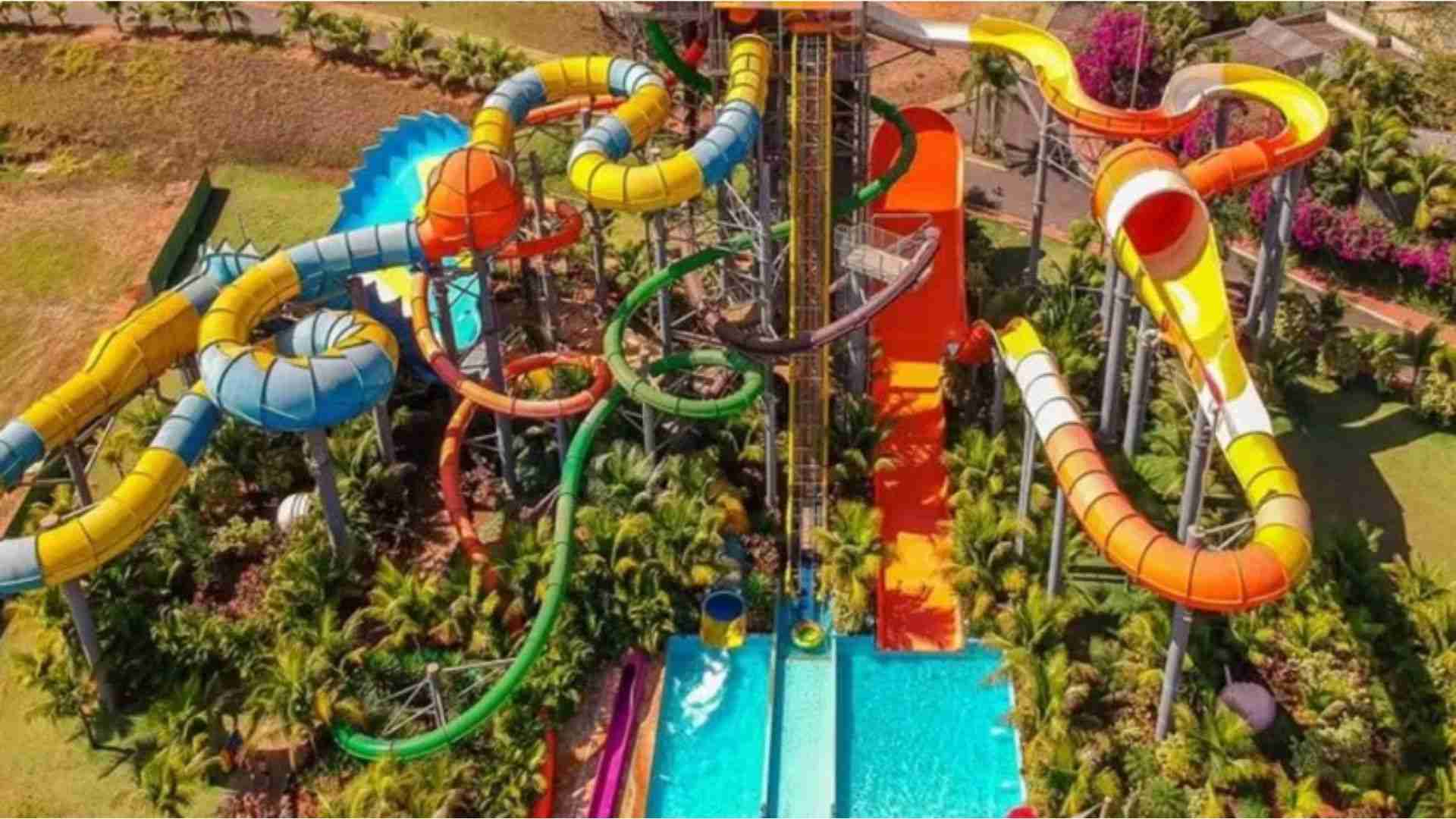 Tragédia no Parque Aquático de Olímpia: adolescente de 15 anos morre após queda de toboágua