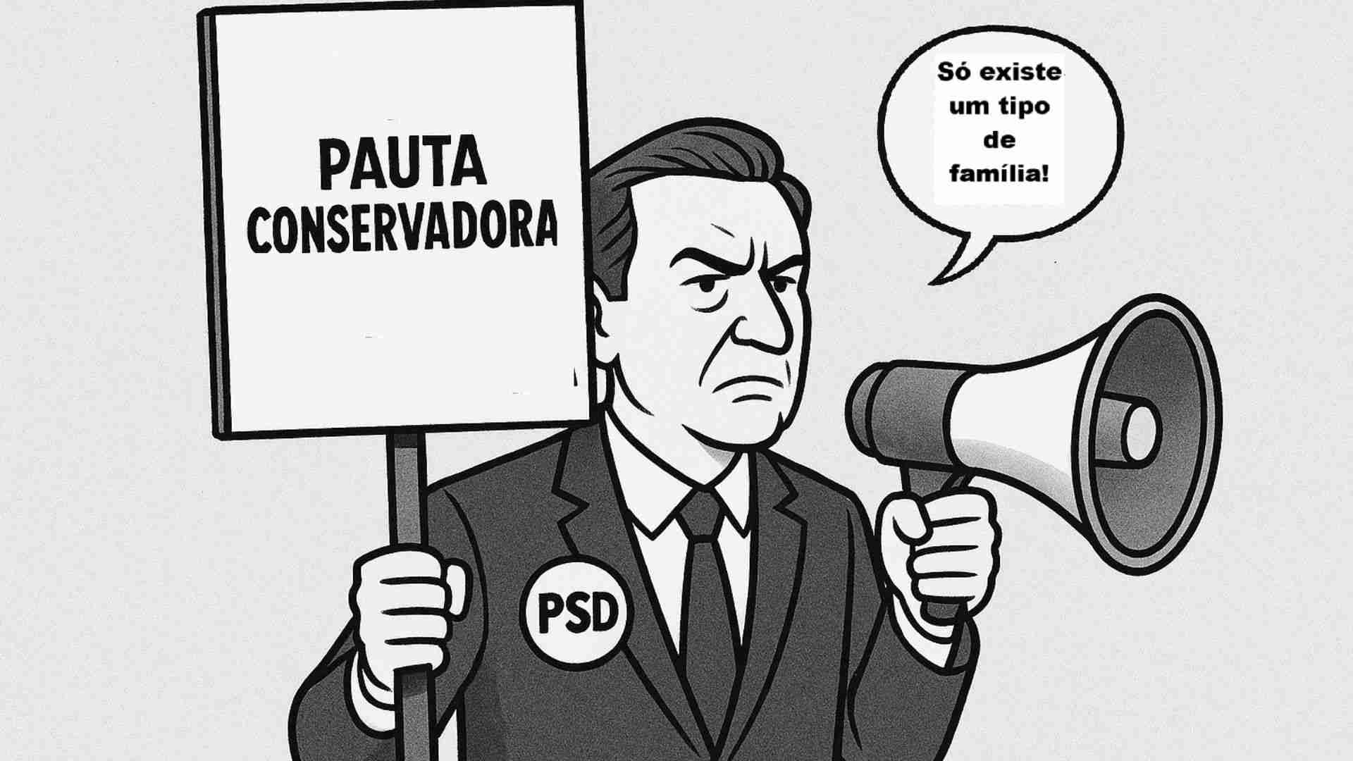 Prefeito do PSD em São José dos Campos exclui jornalista de evento após pressão conservadora