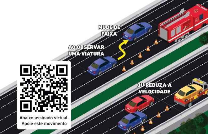Concessionárias promovem ação para proteger trabalhadores das rodovias em Ribeirão Preto