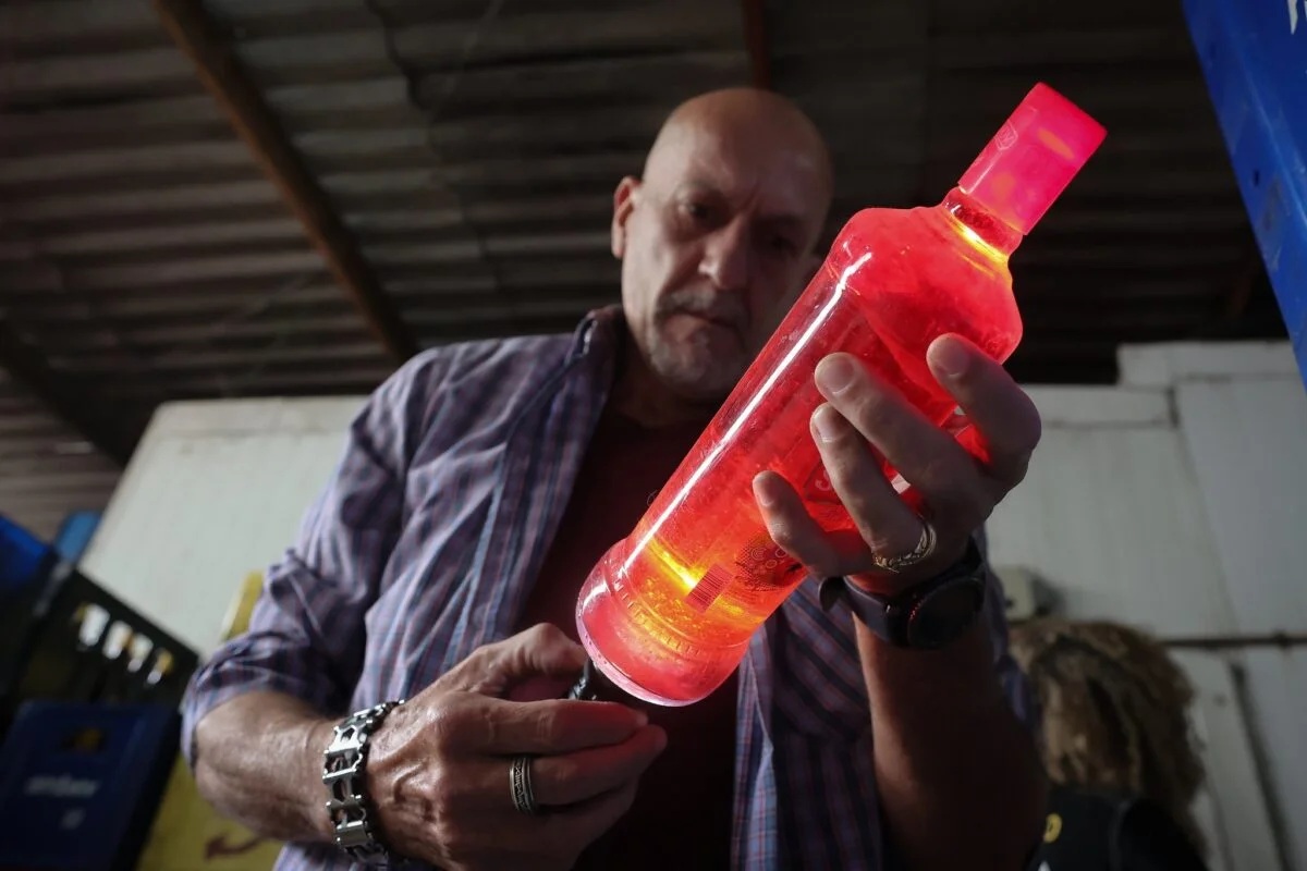 Crise do Metanol faz vendas de gin despencarem mais de 60% em SP