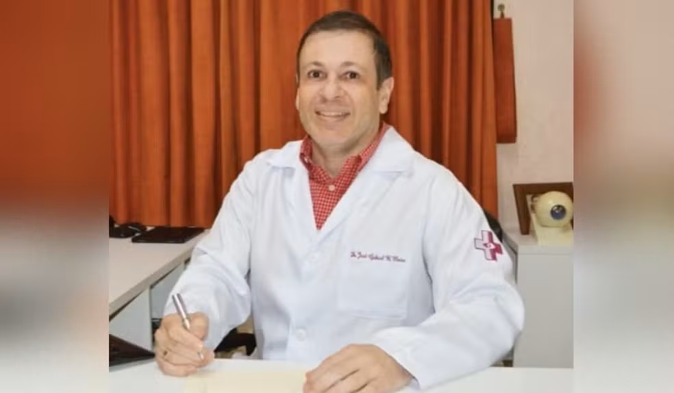 Médico é preso por duplo homicídio em clínica e tentativa de assassinato