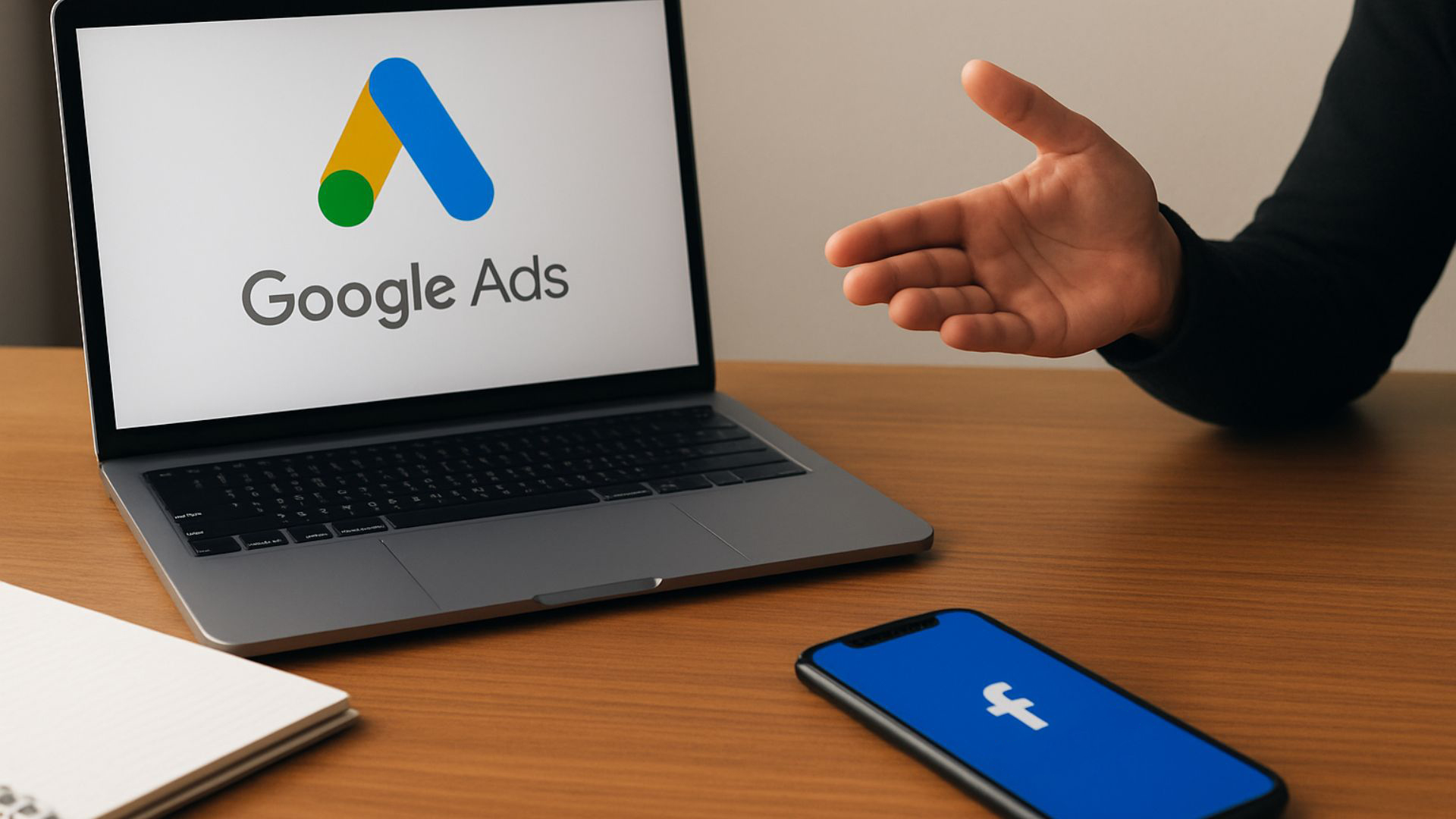 Google Ads vs. Facebook Ads: qual é melhor para seu negócio? Comparativo de vantagens e tipos de público