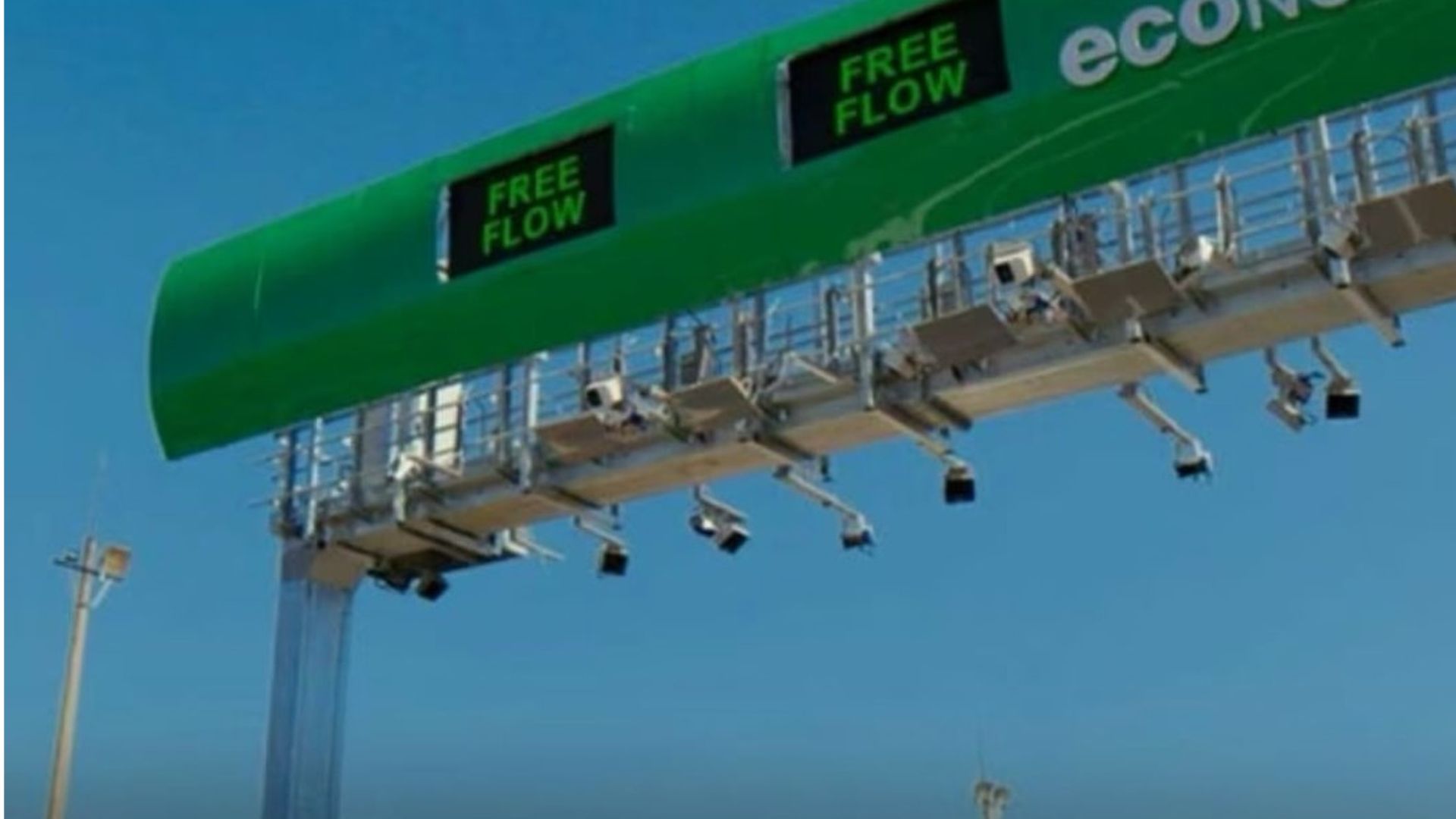 Pedágio Free Flow deixa motoristas perdidos e sujeitos a multas