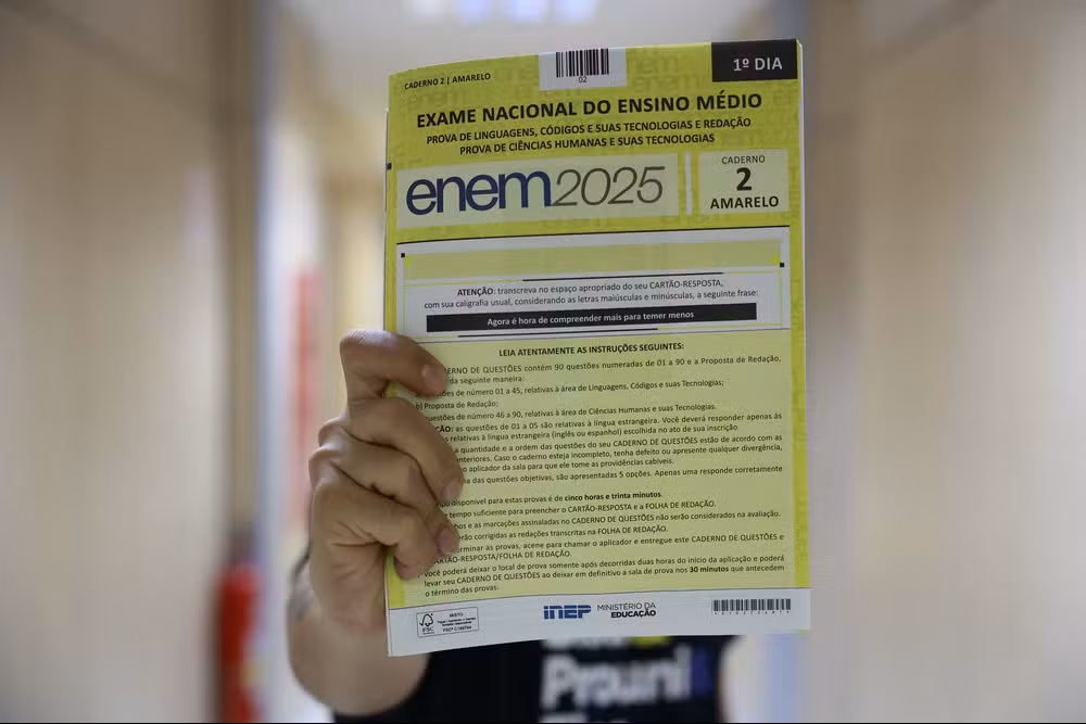 Atraso na emissão de certificado do Enem preocupa candidatos aprovados