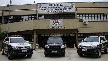 Esquema bilionário com eletrônicos e elo com o PCC é alvo de operação em SP e SC