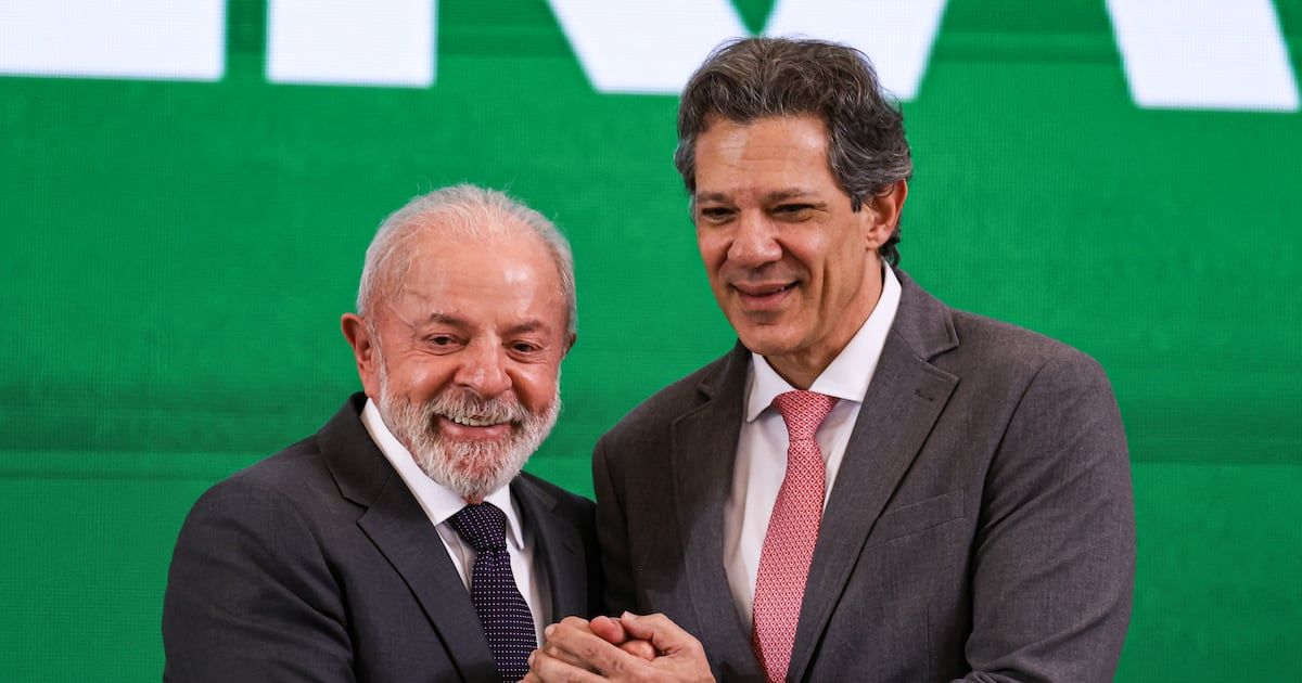 Haddad do PT pode entrar na disputa pelo Governo de São Paulo