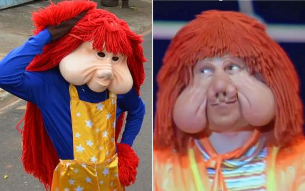 Justiça proíbe Havan de usar personagem Fofão em promoções