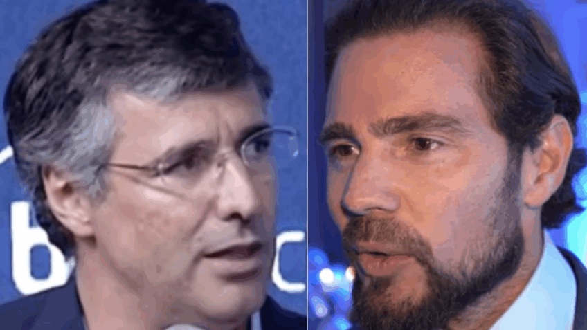 Mensagens revelam atuação de André Esteves, CEO do BTG Pactual, na venda do Banco Master para o BRB