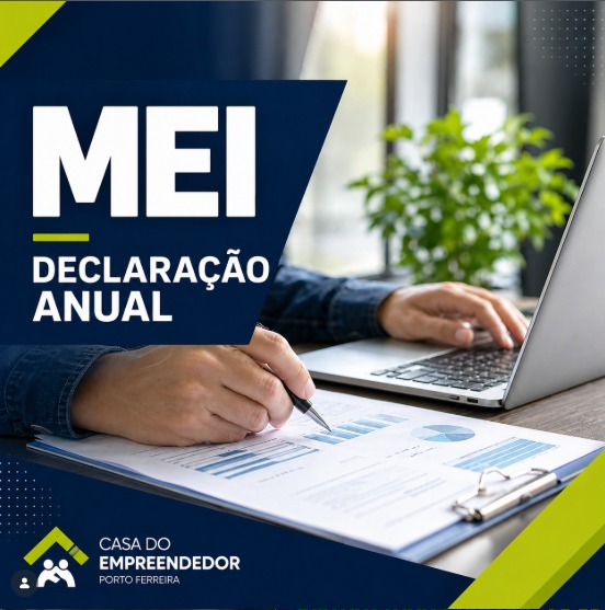 Casa do Empreendedor de Porto Ferreira auxilia MEIs na entrega da declaração anual até 31 de maio