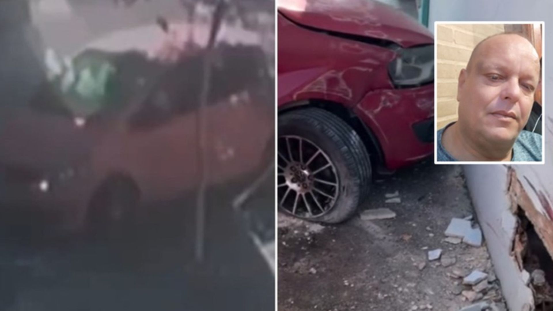 Homem tem mal súbito e durante o socorro sofre acidente que o leva a morte