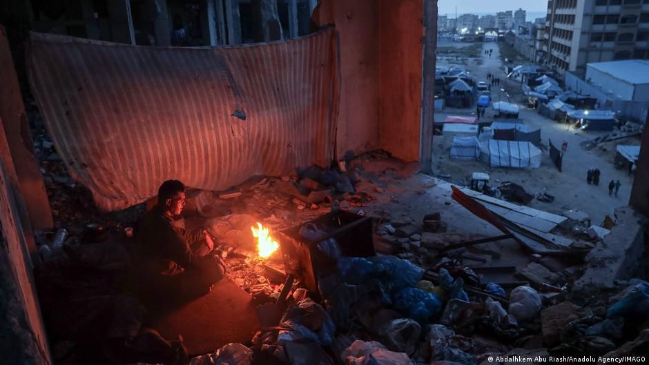 Gaza esquecida e sem solução em meio a guerra e impasse