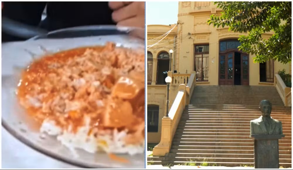 Alunos passam mal após merenda escolar servida em escola estadual de São Carlos (SP)
