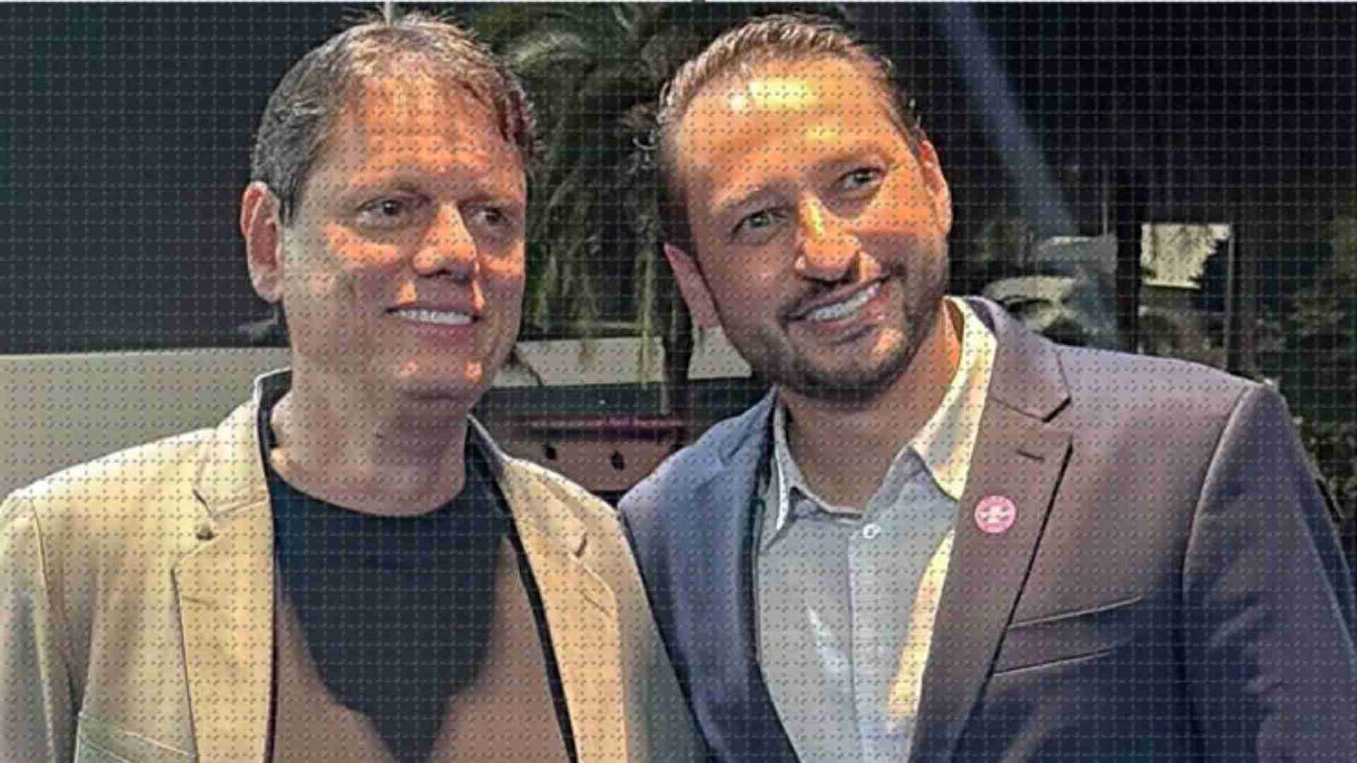 Traição na alma! Responsáveis pelo deblacle do PSDB de SP filiam-se ao partido de Tarcísio de Freitas