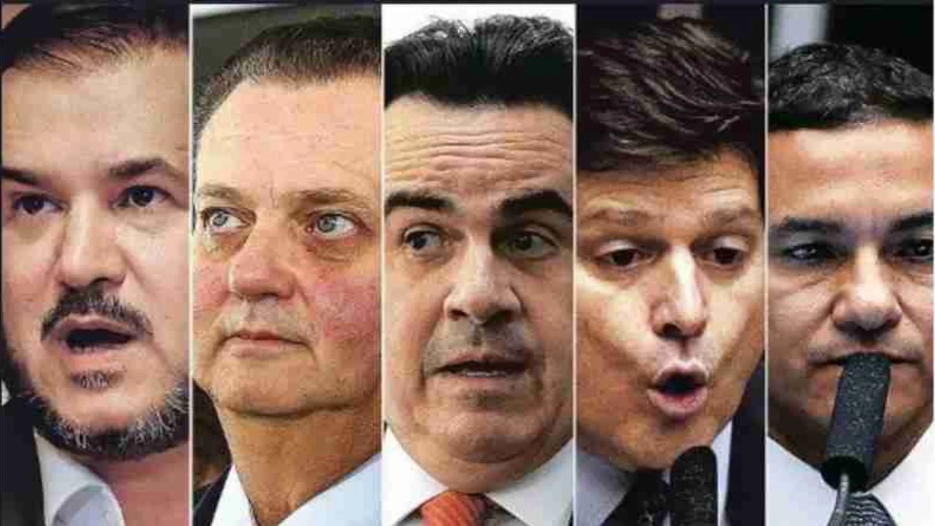 Líderes do Centrão e a imprensa paulista conservadora torcem e trabalham contra Flávio Bolsonaro