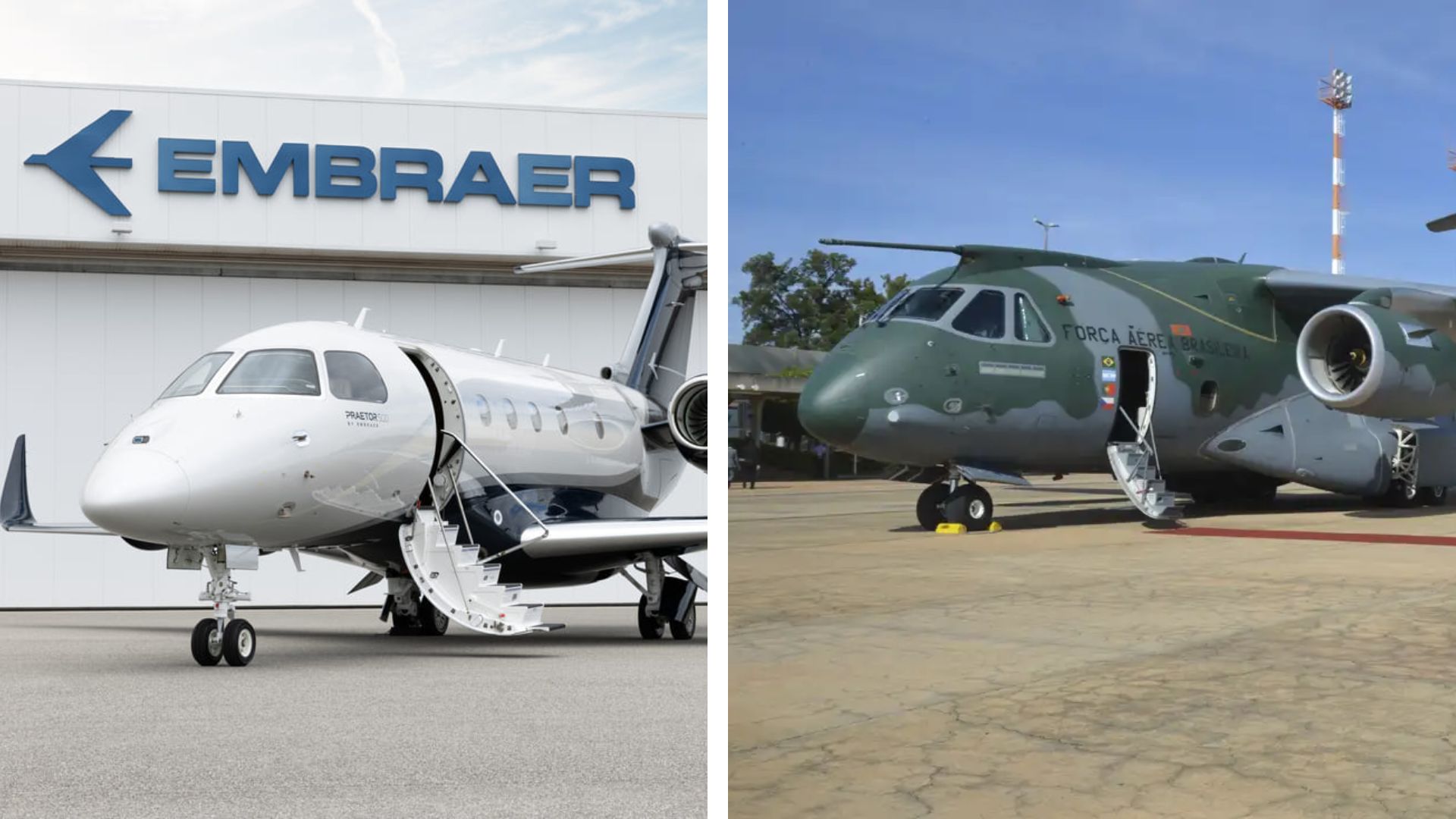 Embraer registra lucro bilionário no segundo trimestre e atinge recorde histórico em carteira de pedidos