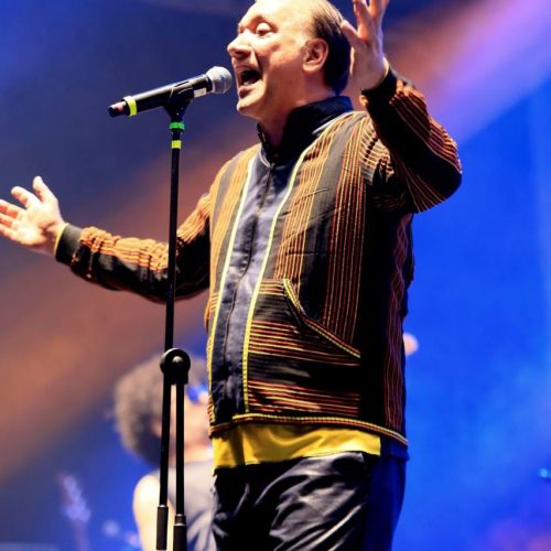 Baile do Hawaii 2025 celebra noite de música, tradição e festa no Clube de Campo das Figueiras