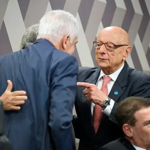 Senado aprova projeto que reduz penas por atos de 8 de janeiro e decisão final ficará com Lula