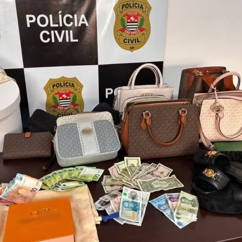 Influenciadora investigada por movimentar R$ 28 milhões com jogos ilegais