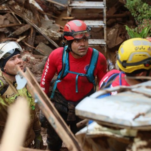 Tragédia das chuvas deixa 68 mortos e três desaparecidos