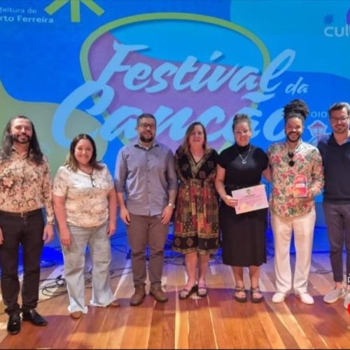 Festival da Canção 2025 emociona público e revela talentos em Porto Ferreira