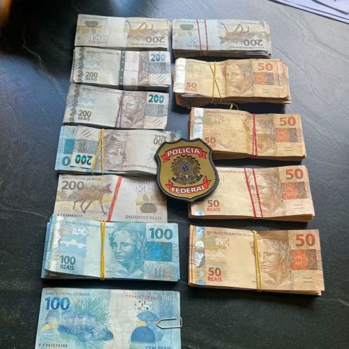 Polícia Federal bloqueia R$ 5,7 bilhões em operação contra fraudes no Banco Master