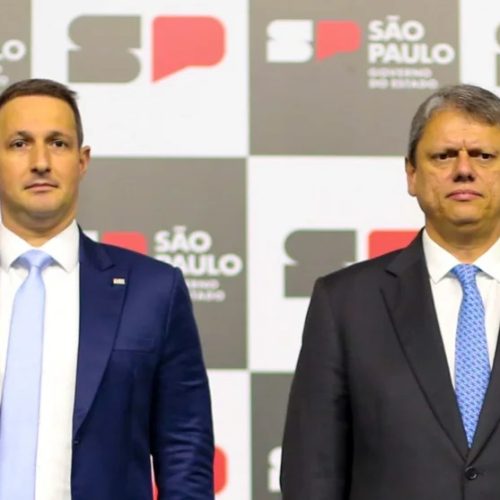 Crise entre o governador Tarcísio de Feitas e Polícia Civil paulista expõe disputa por verbas da segurança