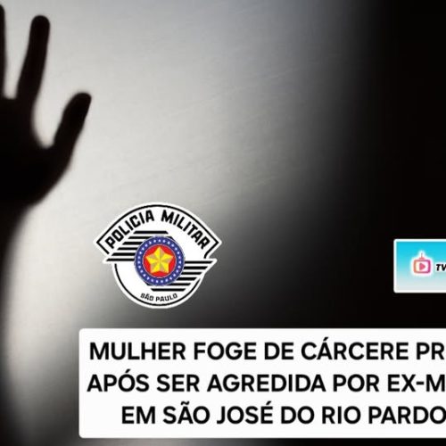 Mulher escapa de cárcere privado e agressões do ex-marido