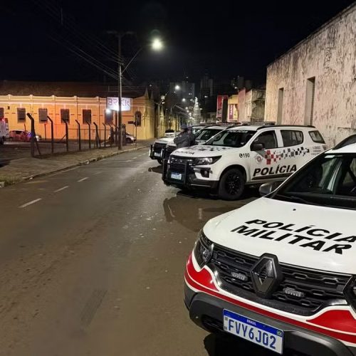 Tiros em festa deixam seis feridos e assustam moradores em São Carlos