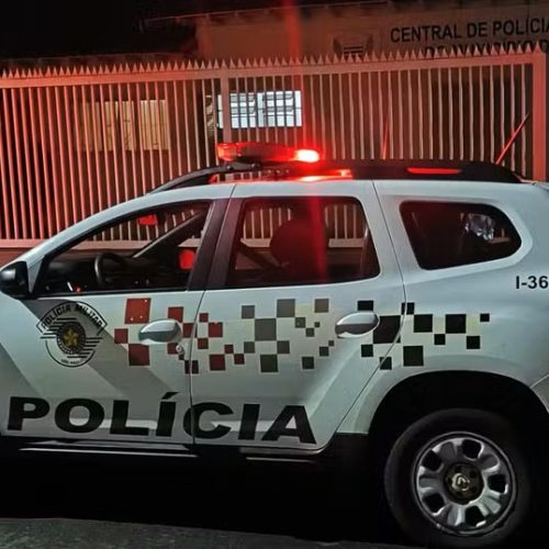 Homem é baleado durante tentativa de homicídio no interior de São Paulo