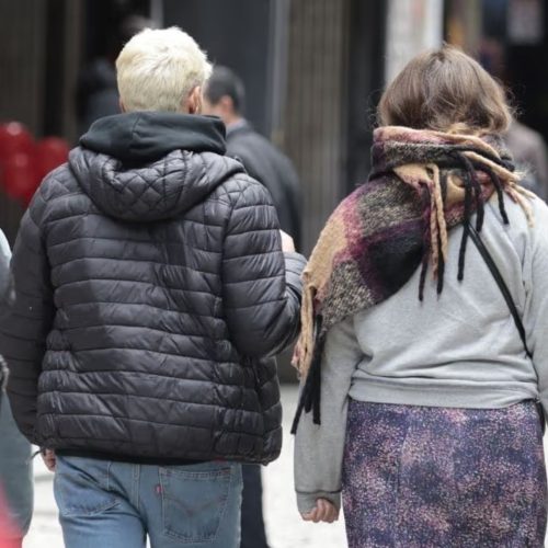 Nova frente fria traz queda de temperatura  para o estado de SP neste fim de semana