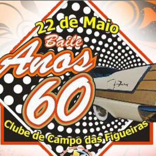 Baile e Exposição de Carros Antigos trazem de volta os anos 60