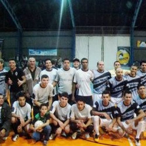 Cerâmica Ana Maria vence Porto Brasil na final do Inter Cerâmicas de Futsal