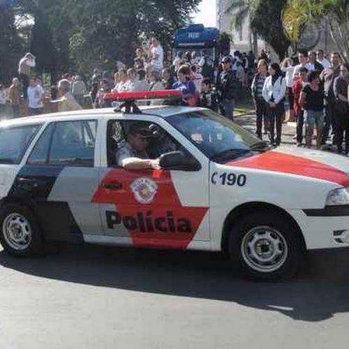 Informações sobre a atuação da Policia Militar quanto a Festa de São Cristovão
