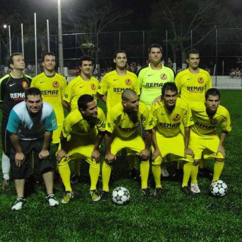 Dyn Teryn Bebyn é o campeão de torneio realizado no Clube de Campo