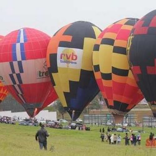 Termina o Pré-Mundial de Balonismo em São Carlos